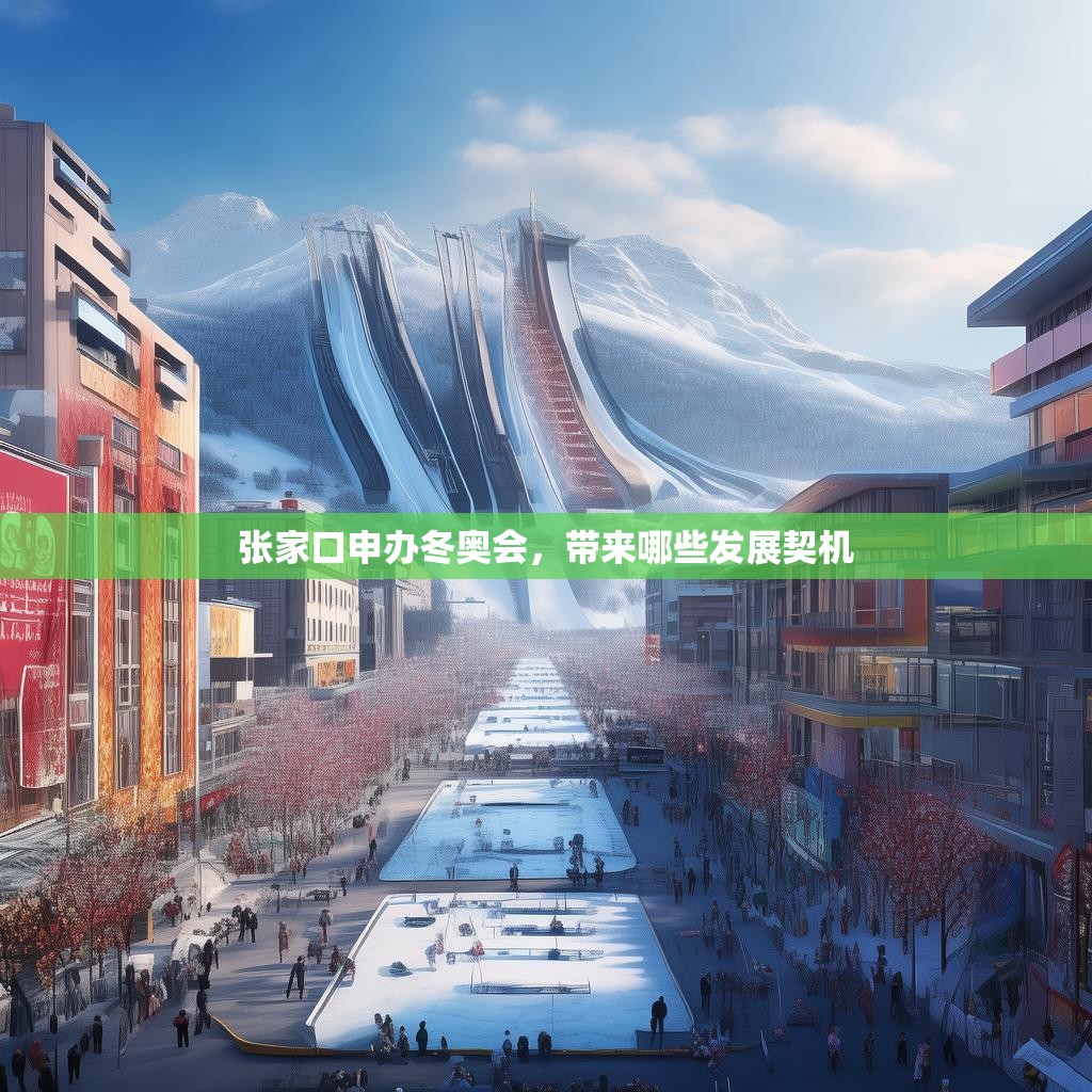 张家口申办冬奥会，带来哪些发展契机