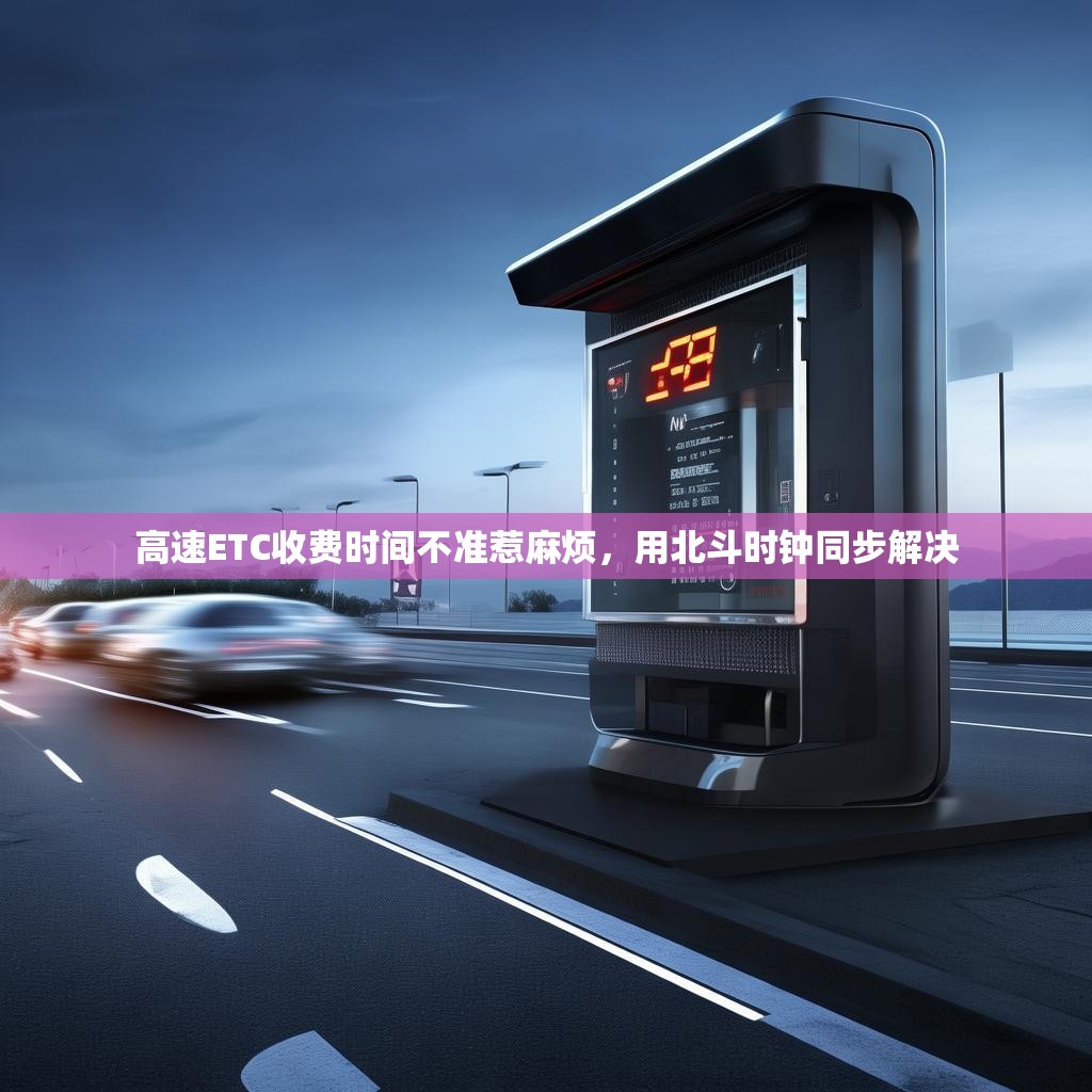高速ETC收费时间不准惹麻烦，用北斗时钟同步解决