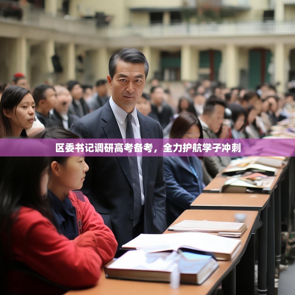 详细阅读:区委书记调研高考备考,全力护航学子冲刺 区委书记调研高考备考,全力护航学子冲刺