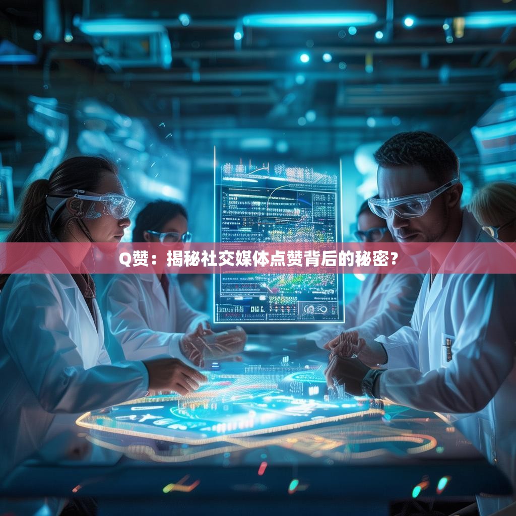 详细阅读:Q赞:揭秘社交媒体点赞背后的秘密? Q赞:揭秘社交媒体点赞背后的秘密?