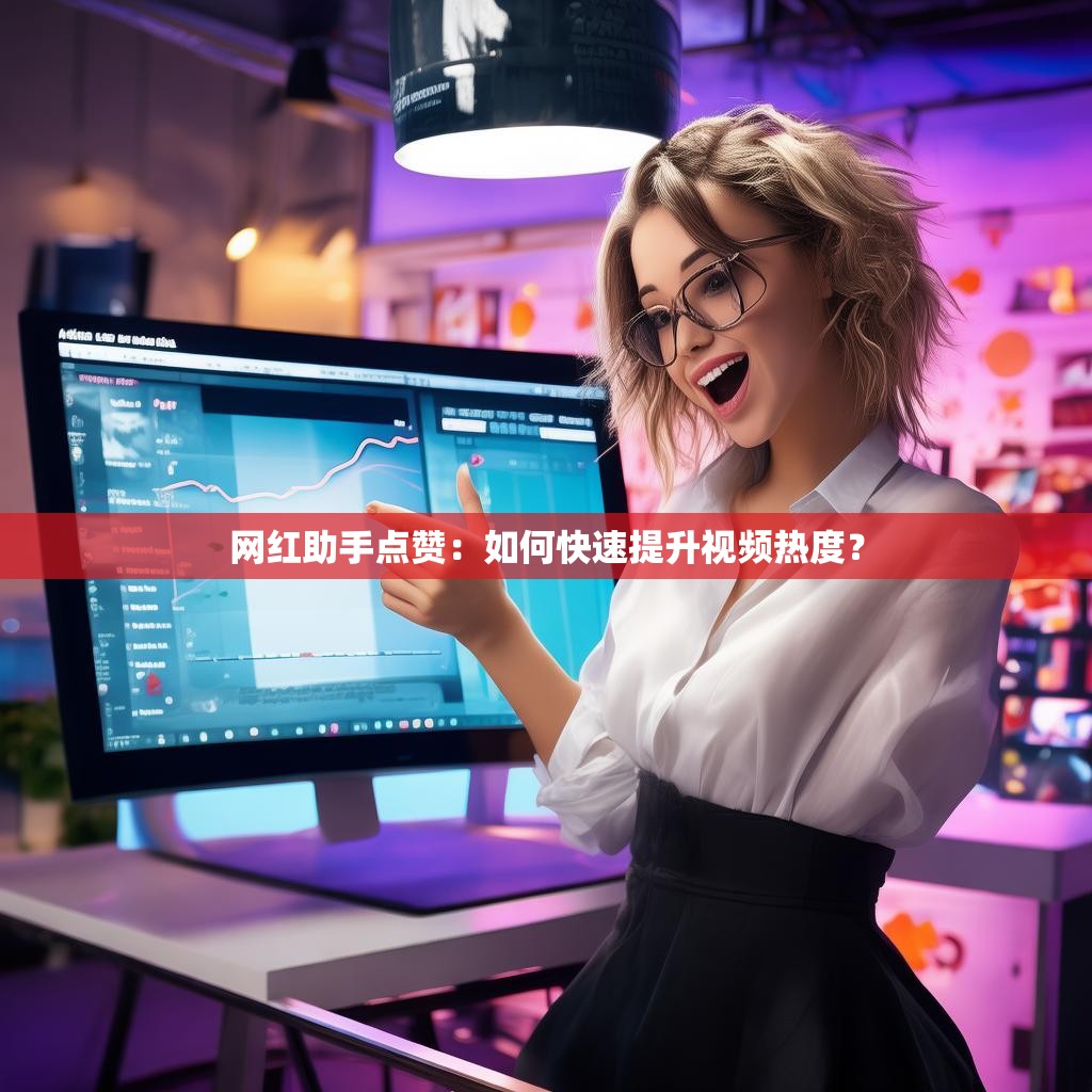 详细阅读:网红助手点赞:如何快速提升视频热度? 网红助手点赞:如何快速提升视频热度?