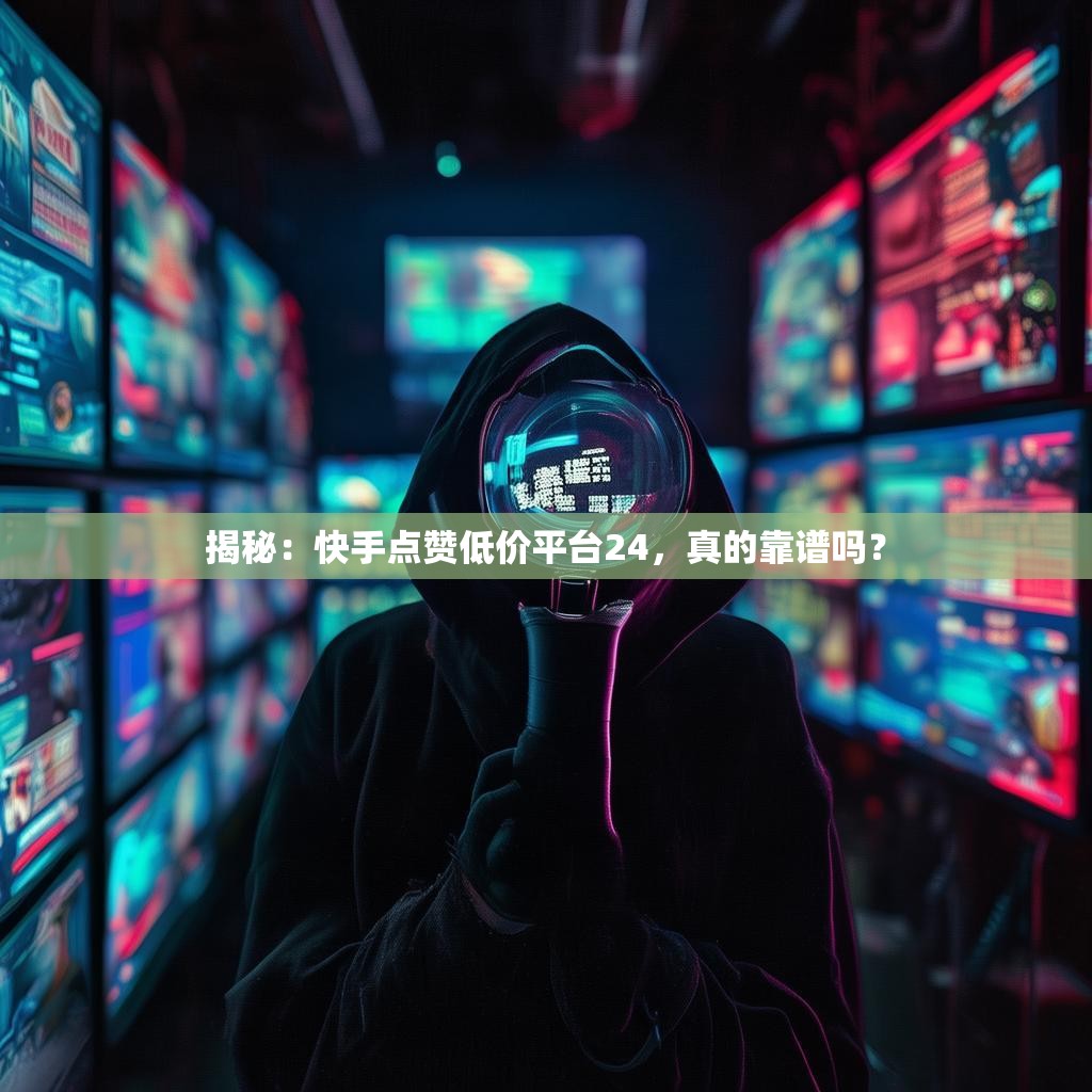 详细阅读:揭秘:快手点赞低价平台24,真的靠谱吗? 揭秘:快手点赞低价平台24,真的靠谱吗?