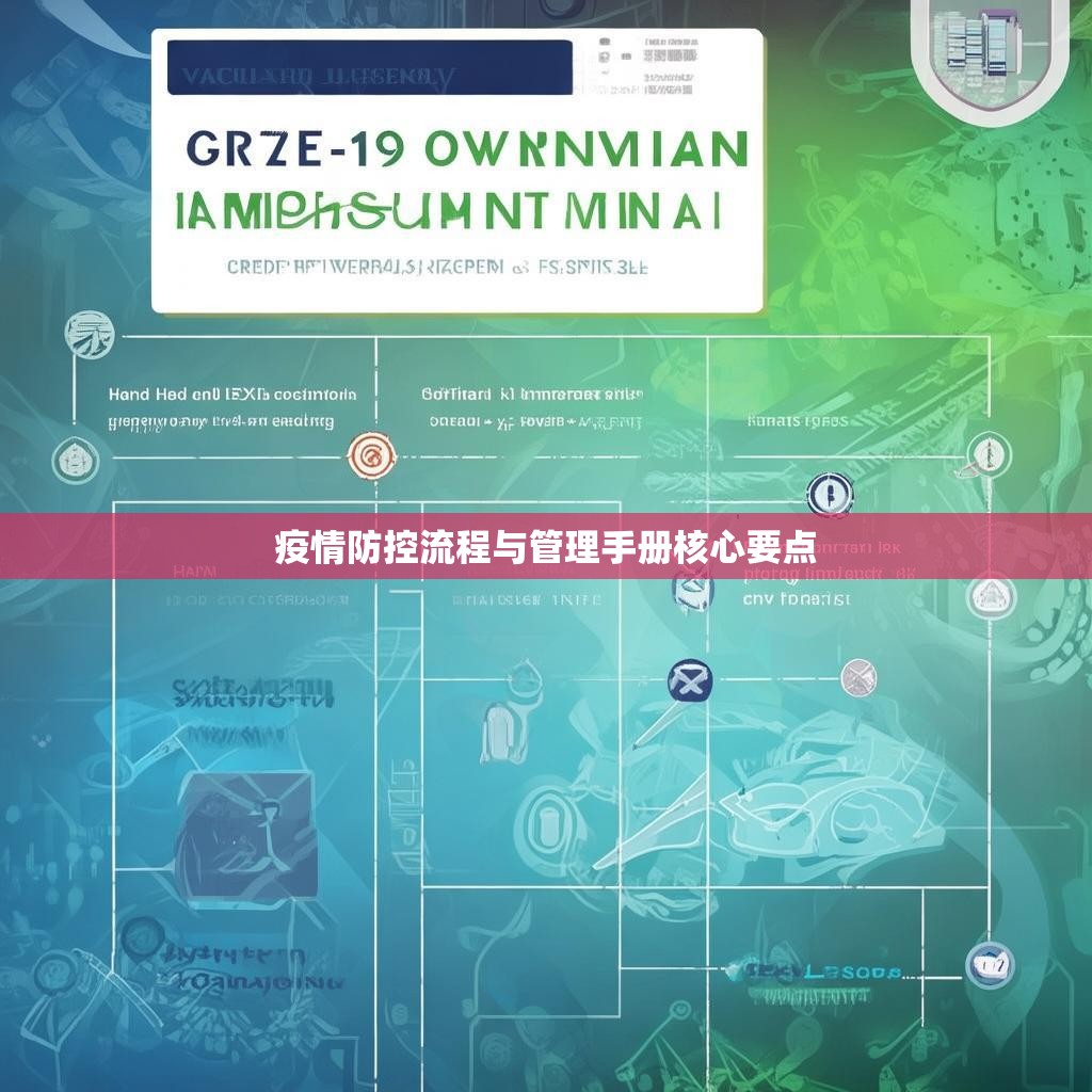疫情防控流程与管理手册核心要点