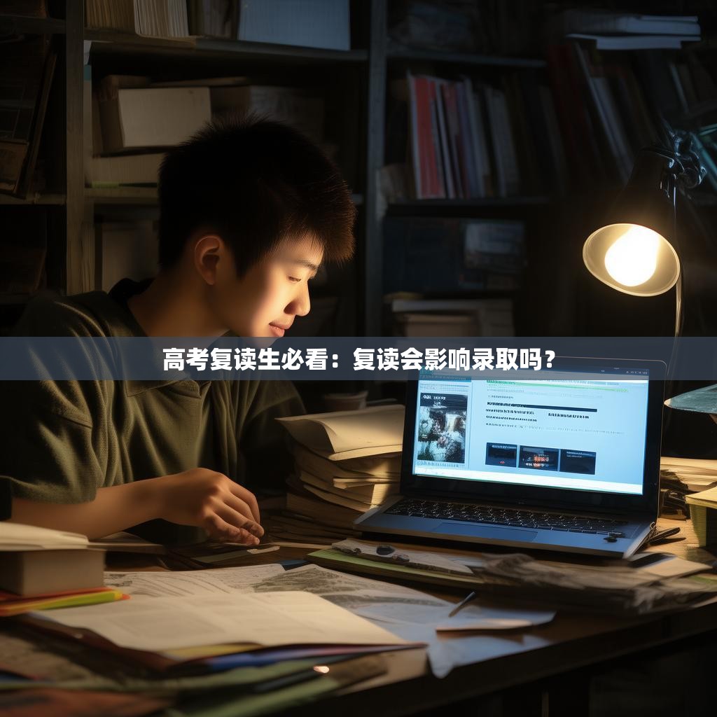 高考复读生必看：复读会影响录取吗？
