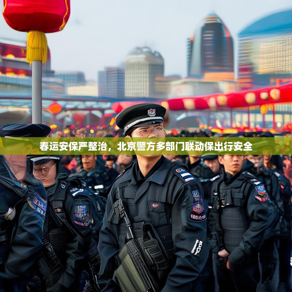 春运安保严整治，北京警方多部门联动保出行安全