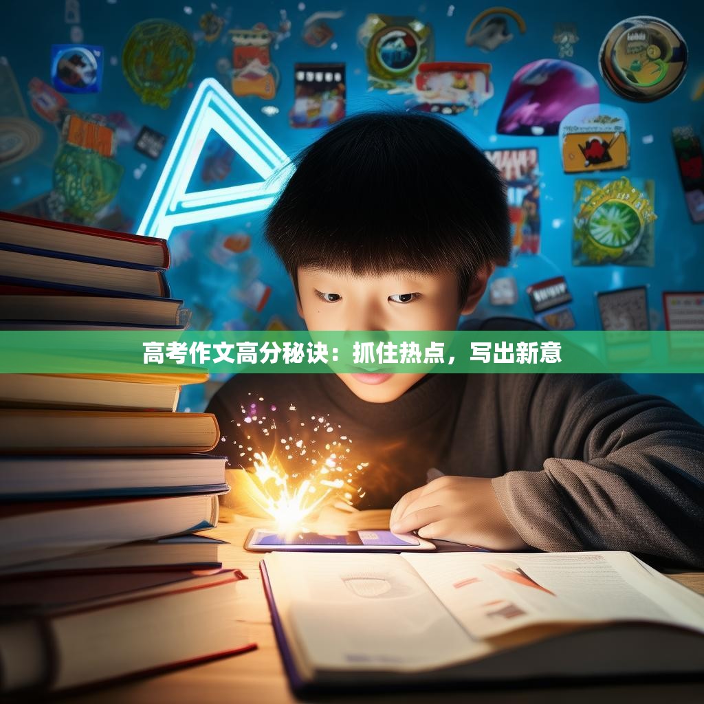 高考作文高分秘诀：抓住热点，写出新意