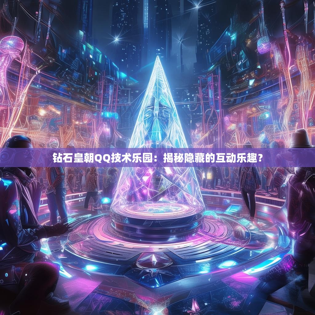 钻石皇朝QQ技术乐园：揭秘隐藏的互动乐趣？