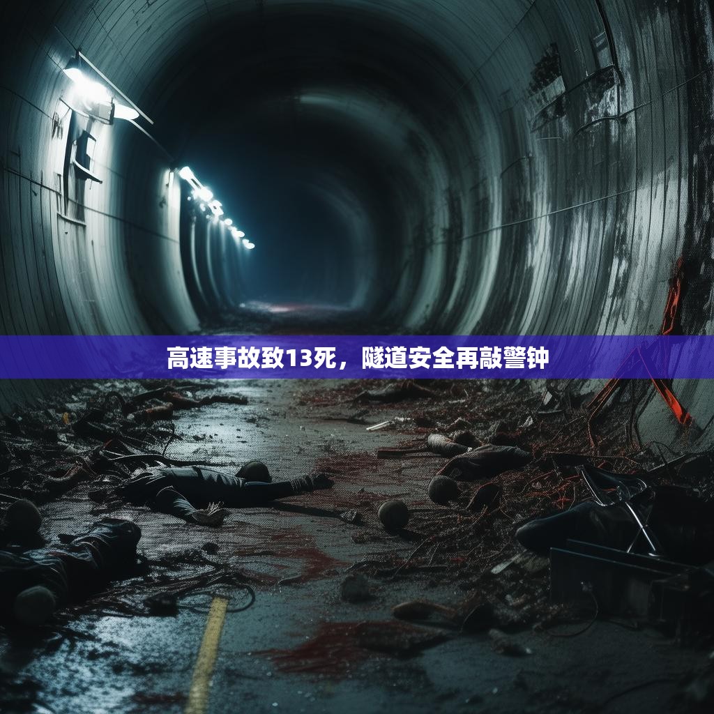 高速事故致13死，隧道安全再敲警钟