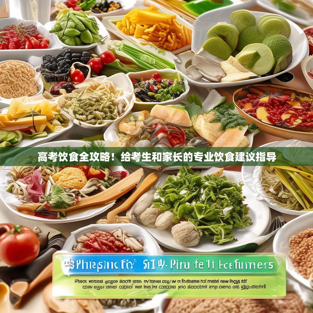高考饮食全攻略！给考生和家长的专业饮食建议指导