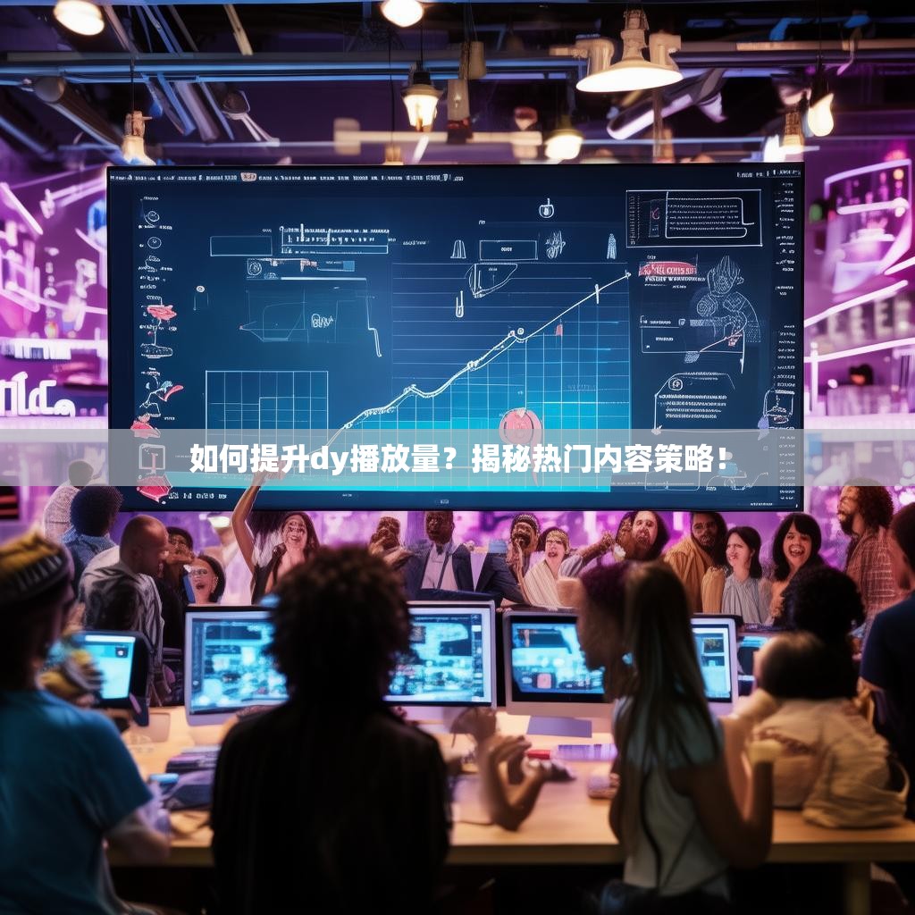 如何提升dy播放量?揭秘热门内容策略!