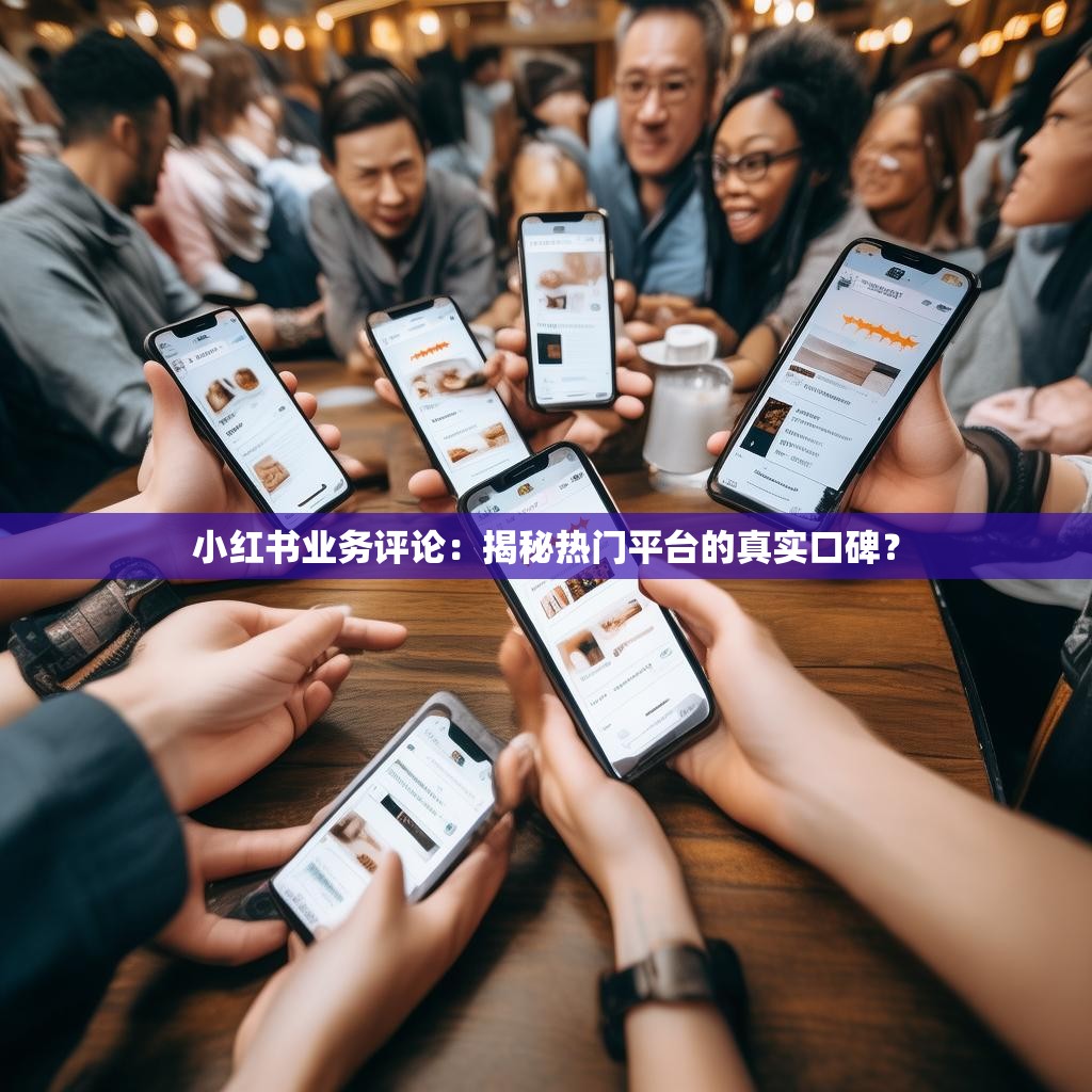 小红书业务评论：揭秘热门平台的真实口碑？