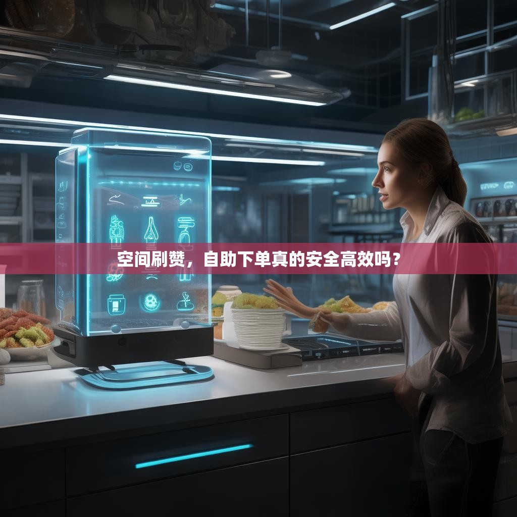 空间刷赞，自助下单真的安全高效吗？