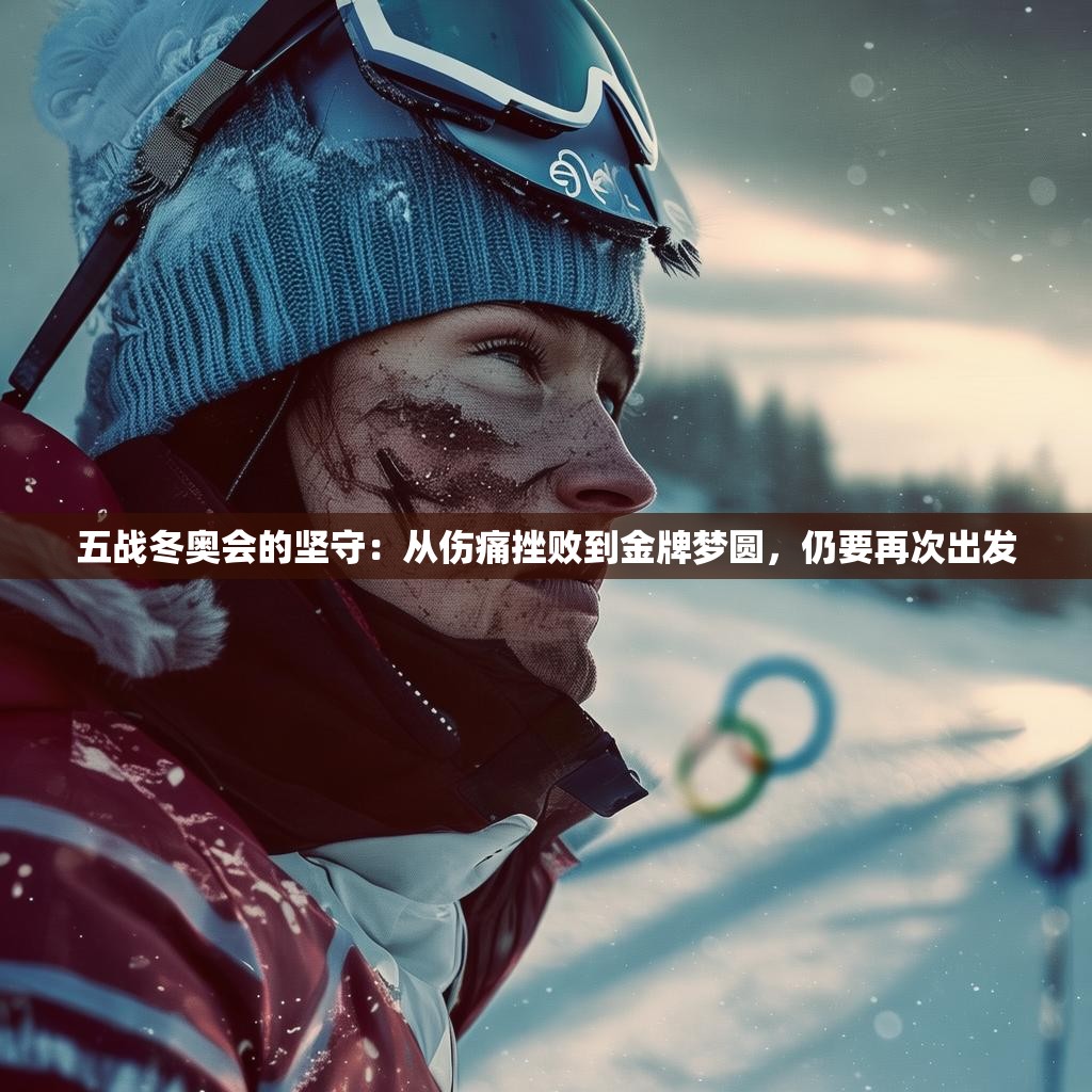 五战冬奥会的坚守：从伤痛挫败到金牌梦圆，仍要再次出发