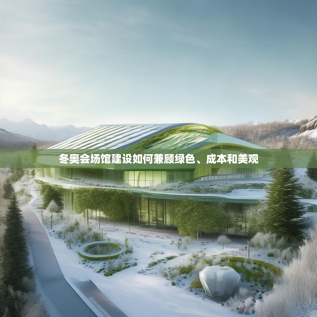 冬奥会场馆建设如何兼顾绿色、成本和美观