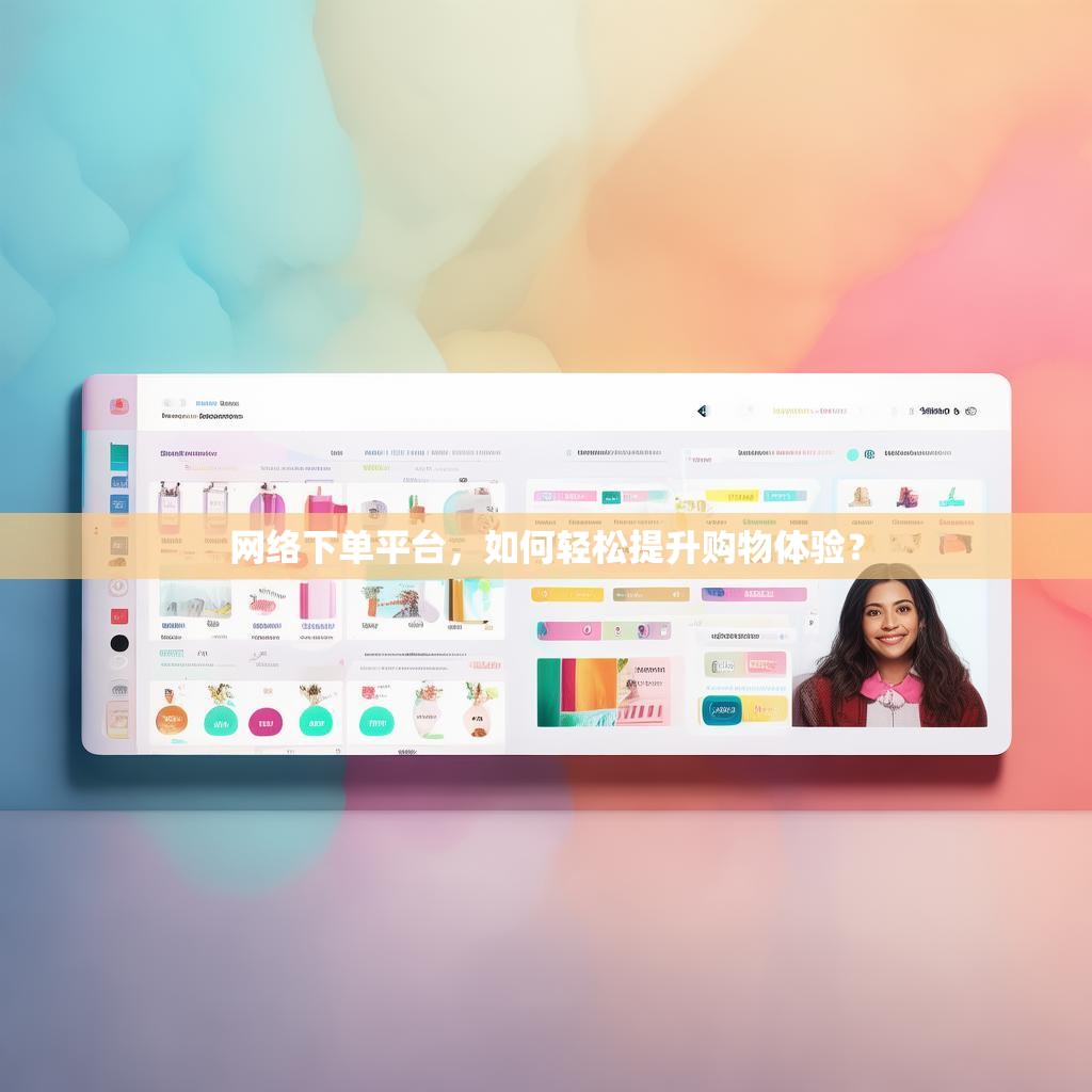 网络下单平台，如何轻松提升购物体验？