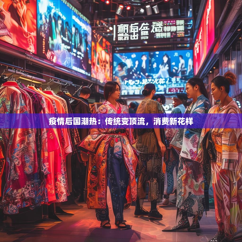 疫情后国潮热：传统变顶流，消费新花样