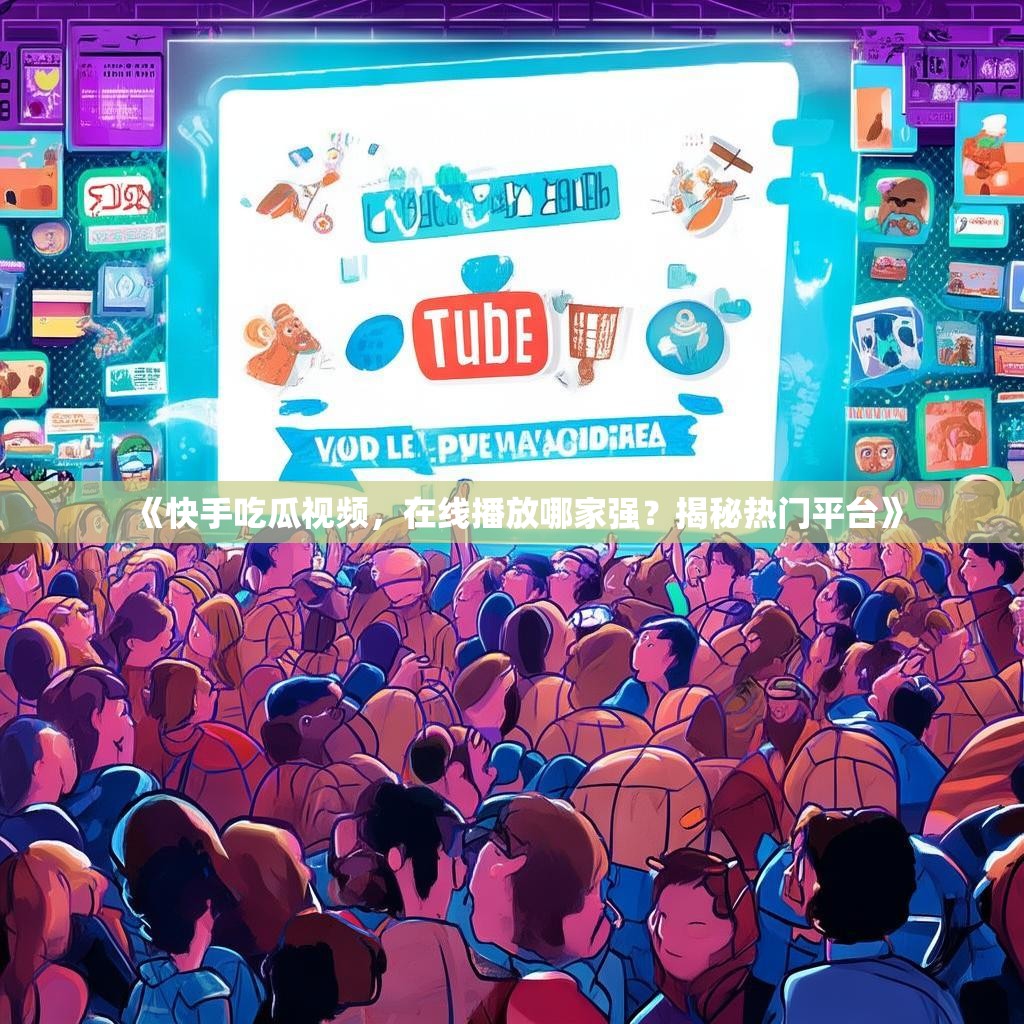 《快手吃瓜视频，在线播放哪家强？揭秘热门平台》