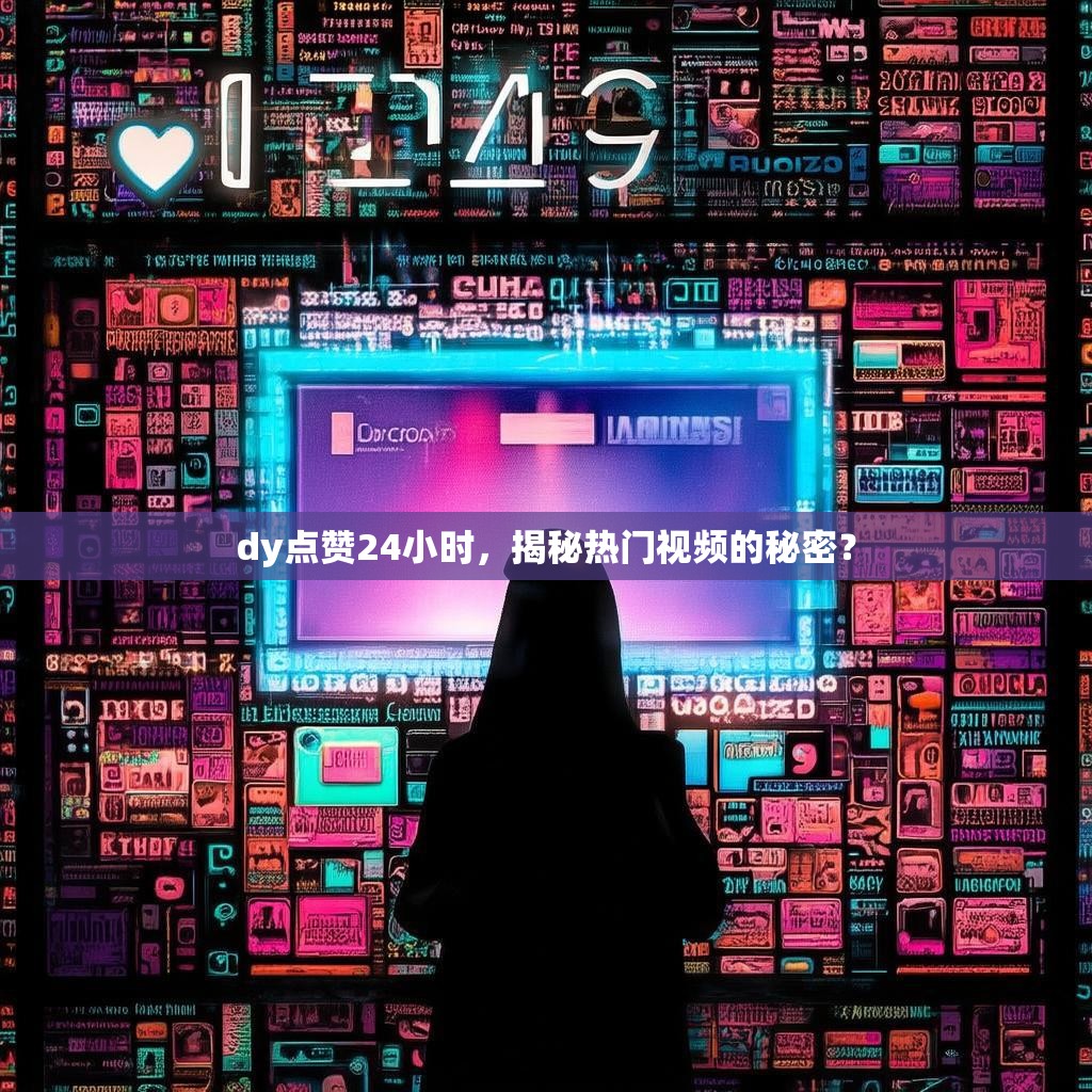 dy点赞24小时，揭秘热门视频的秘密？