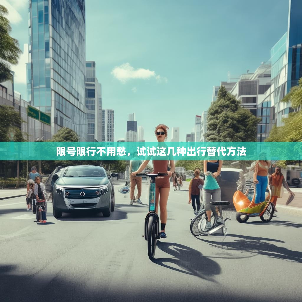限号限行不用愁，试试这几种出行替代方法