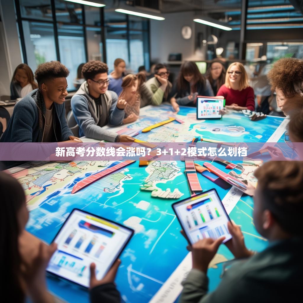 新高考分数线会涨吗？3+1+2模式怎么划档