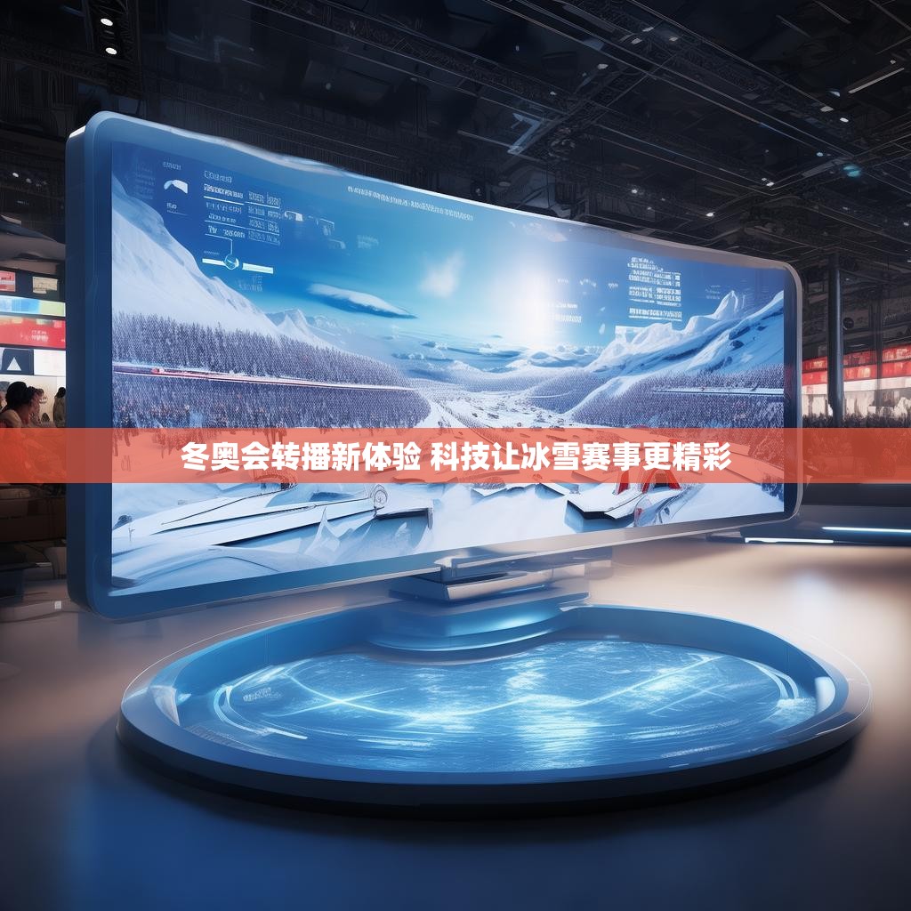 冬奥会转播新体验 科技让冰雪赛事更精彩