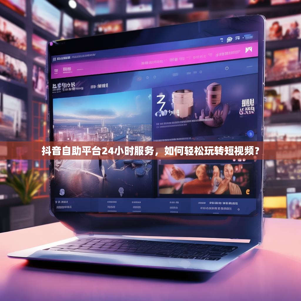 抖音自助平台24小时服务,如何轻松玩转短视频?