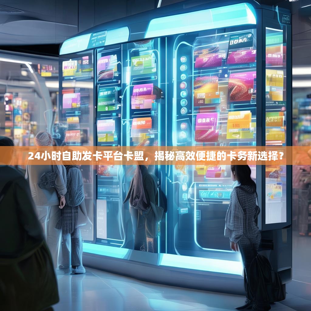 24小时自助发卡平台卡盟，揭秘高效便捷的卡务新选择？