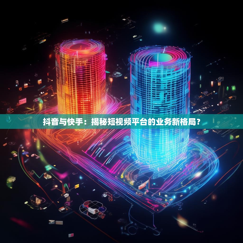 抖音与快手：揭秘短视频平台的业务新格局？