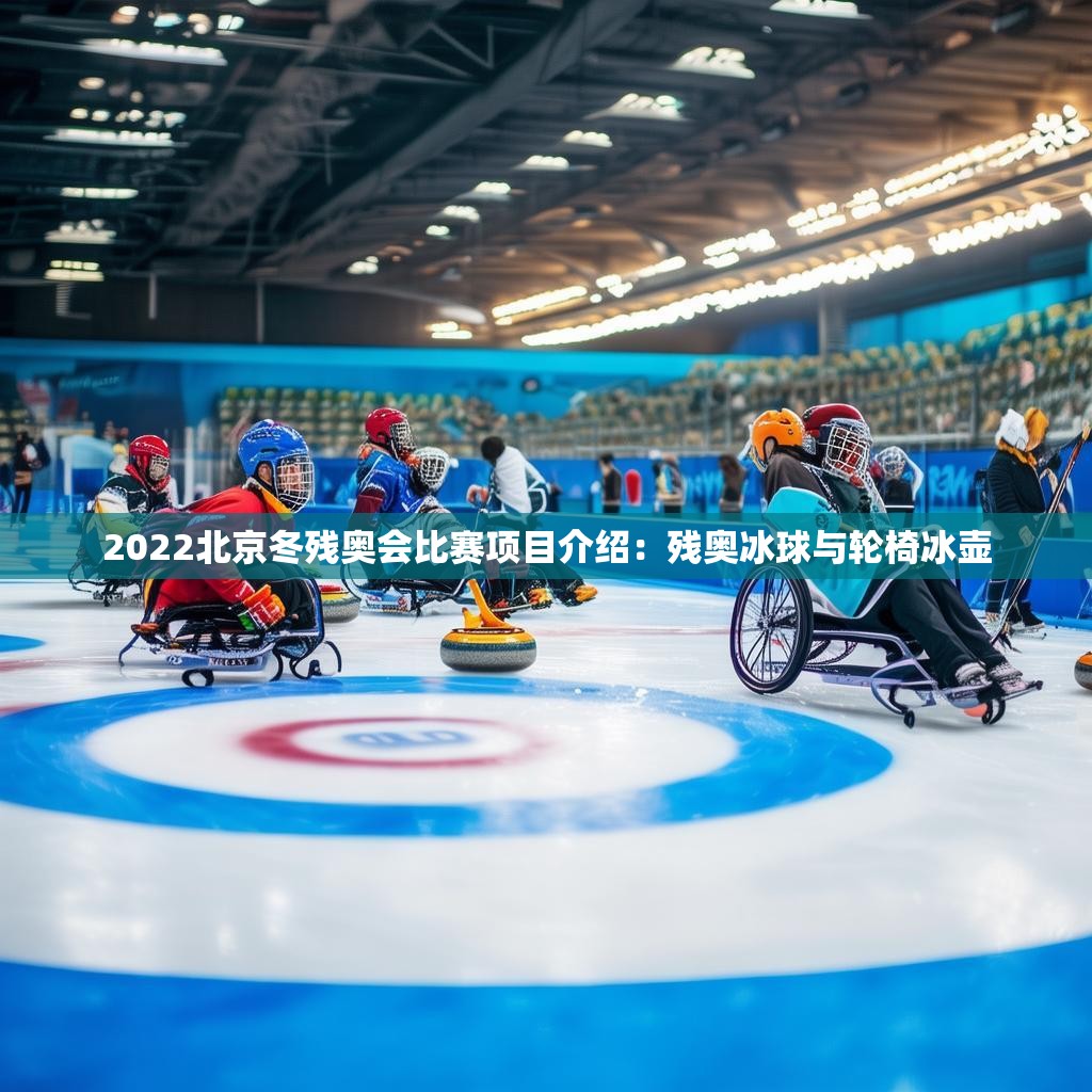 2022北京冬残奥会比赛项目介绍:残奥冰球与轮椅冰壶
