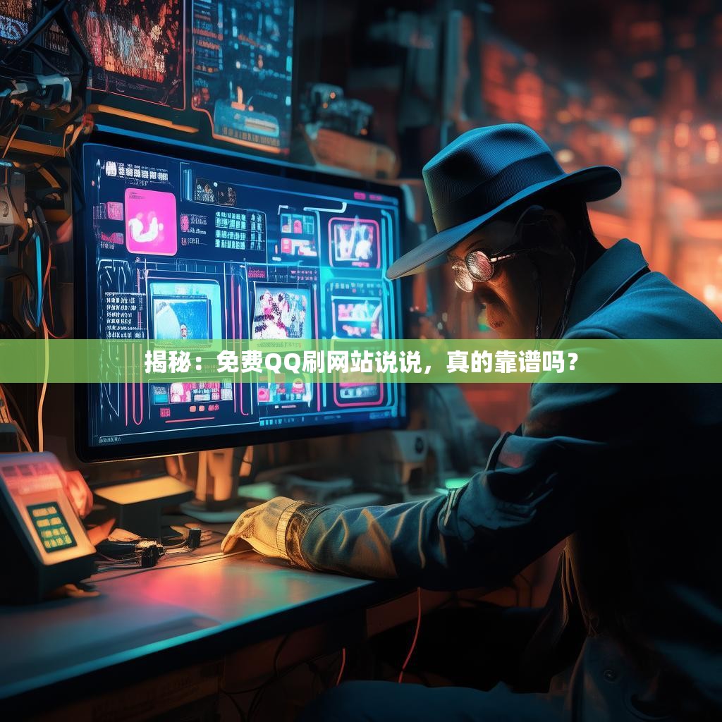 揭秘：免费QQ刷网站说说，真的靠谱吗？