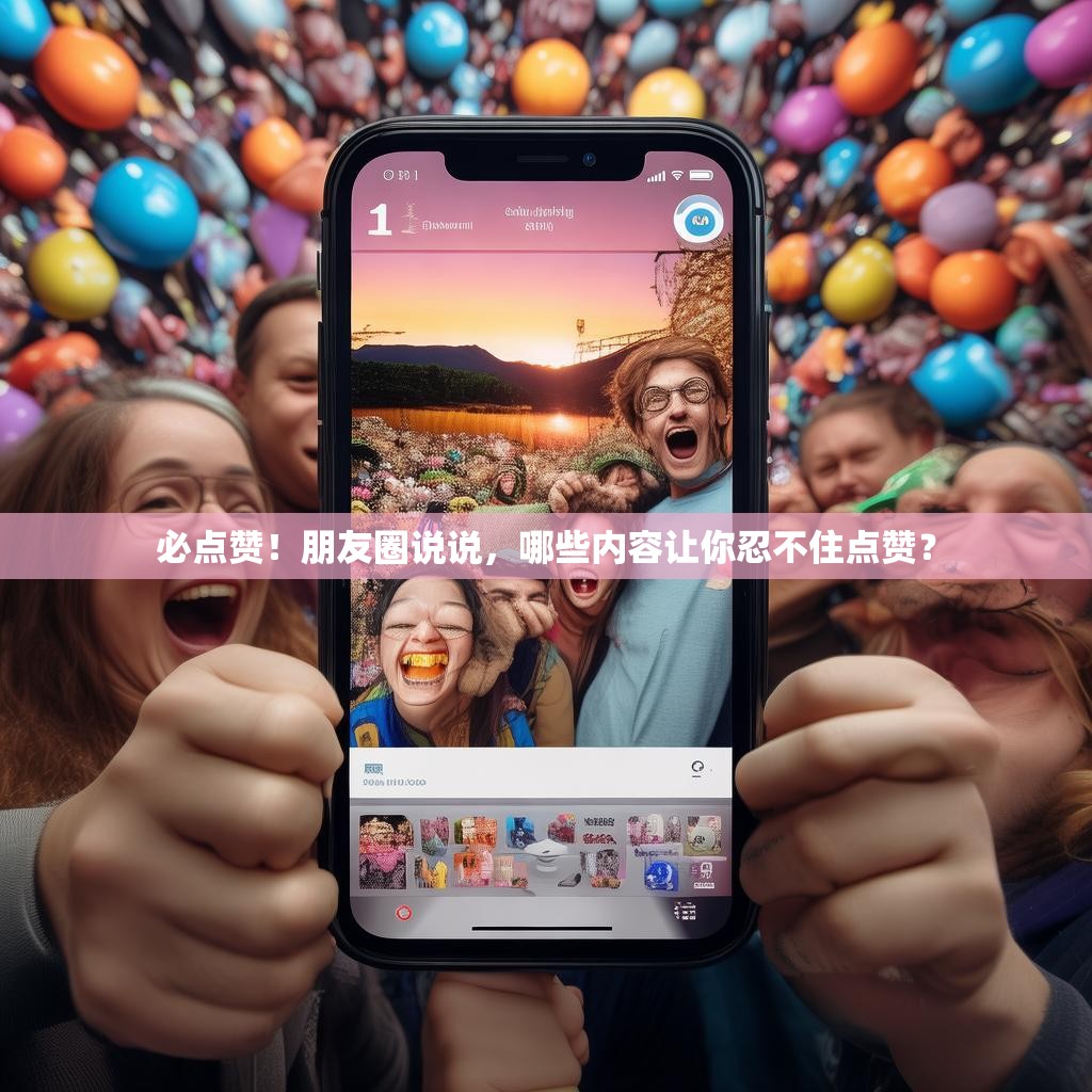 必点赞！朋友圈说说，哪些内容让你忍不住点赞？