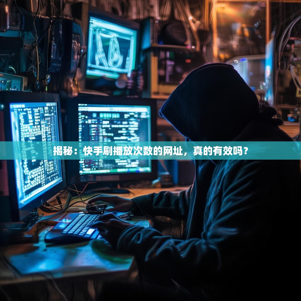 揭秘：快手刷播放次数的网址，真的有效吗？