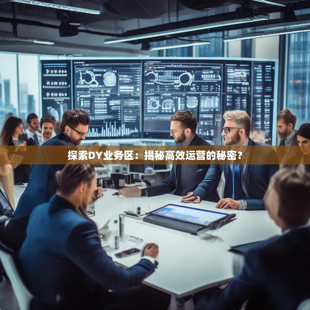 探索DY业务区：揭秘高效运营的秘密？