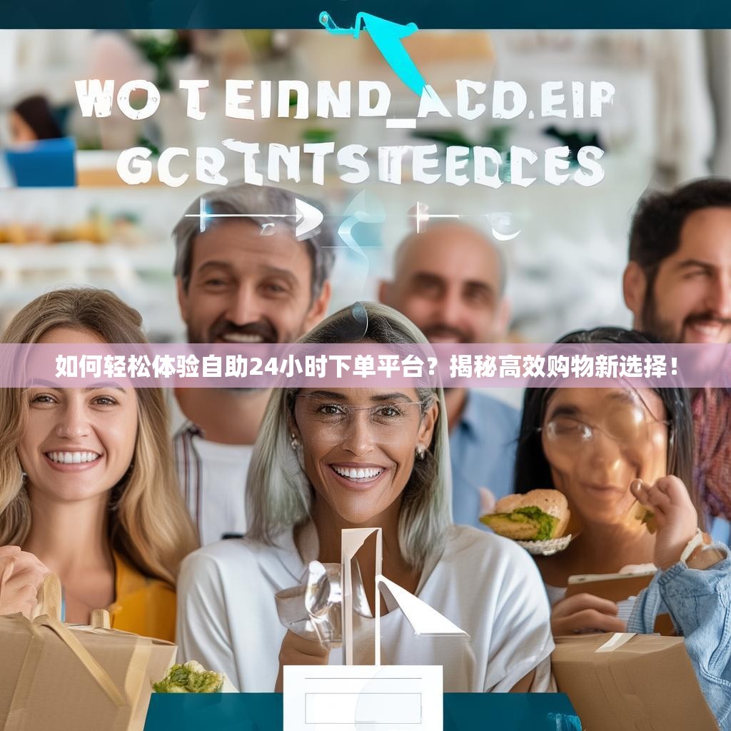 如何轻松体验自助24小时下单平台？揭秘高效购物新选择！