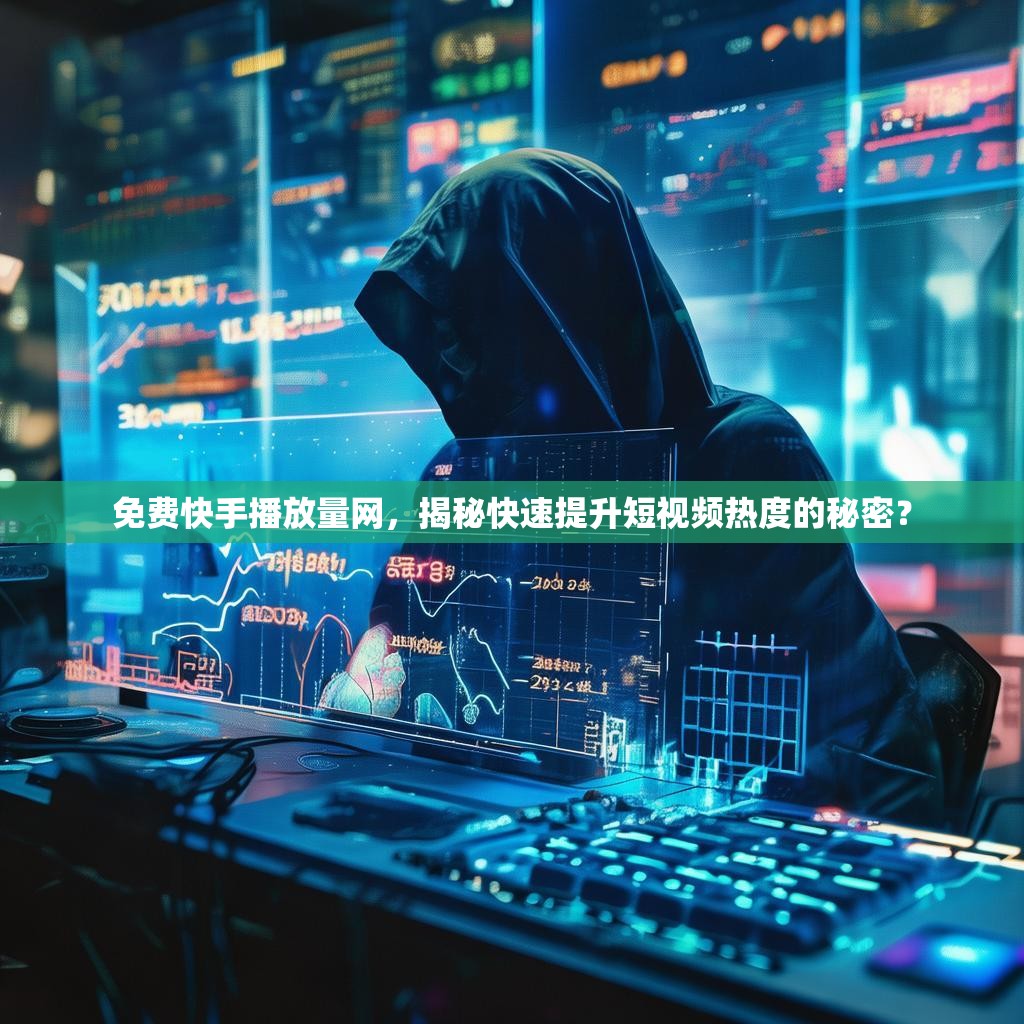 免费快手播放量网，揭秘快速提升短视频热度的秘密？