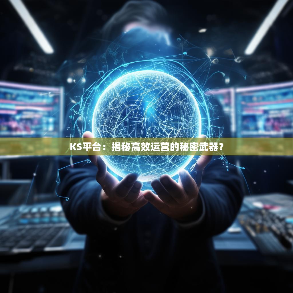 KS平台：揭秘高效运营的秘密武器？
