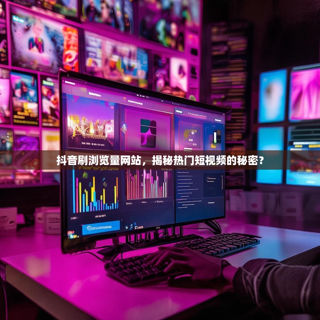 抖音刷浏览量网站，揭秘热门短视频的秘密？