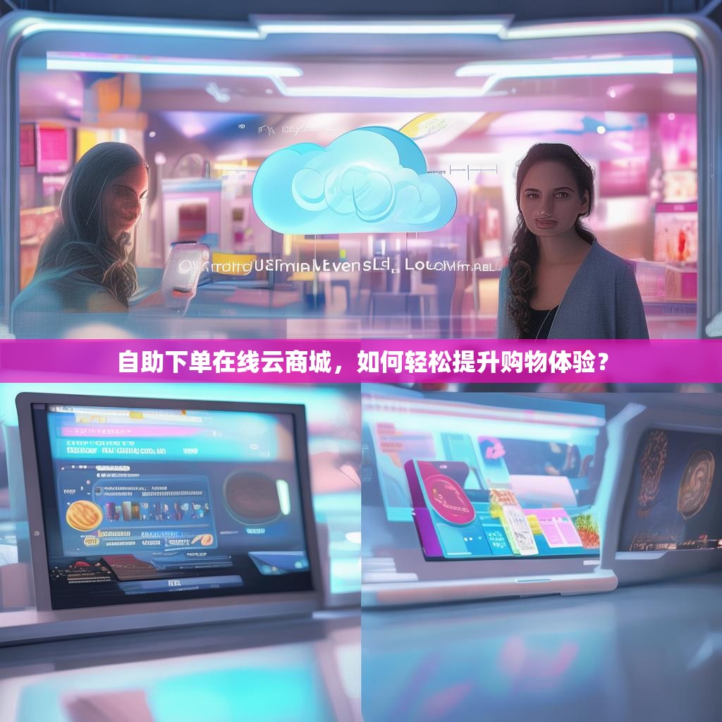 自助下单在线云商城,如何轻松提升购物体验?