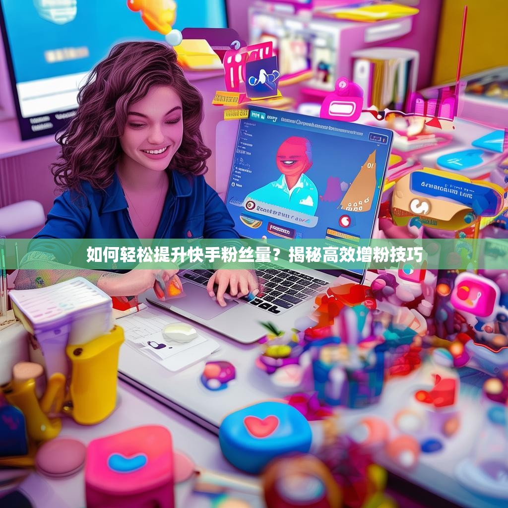 如何轻松提升快手粉丝量？揭秘高效增粉技巧
