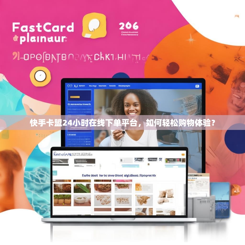 快手卡盟24小时在线下单平台，如何轻松购物体验？