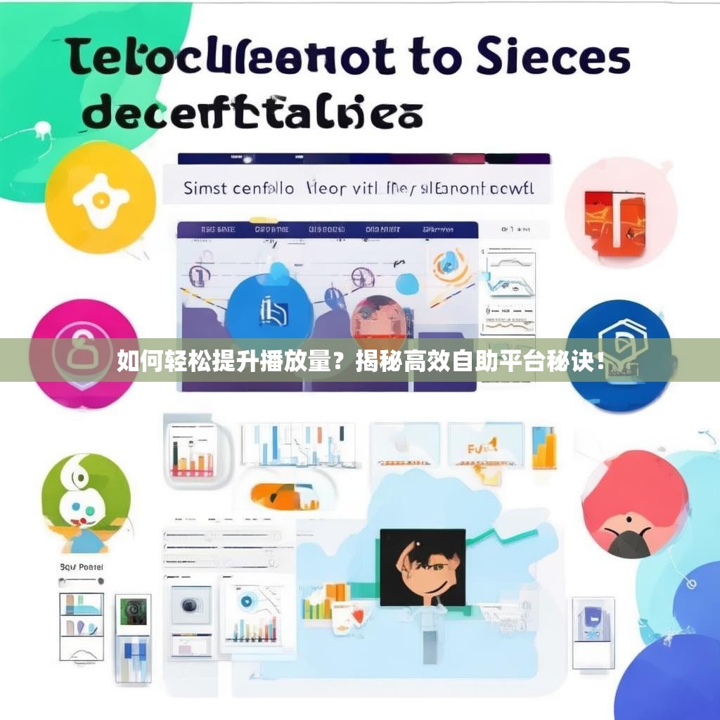 如何轻松提升播放量？揭秘高效自助平台秘诀！
