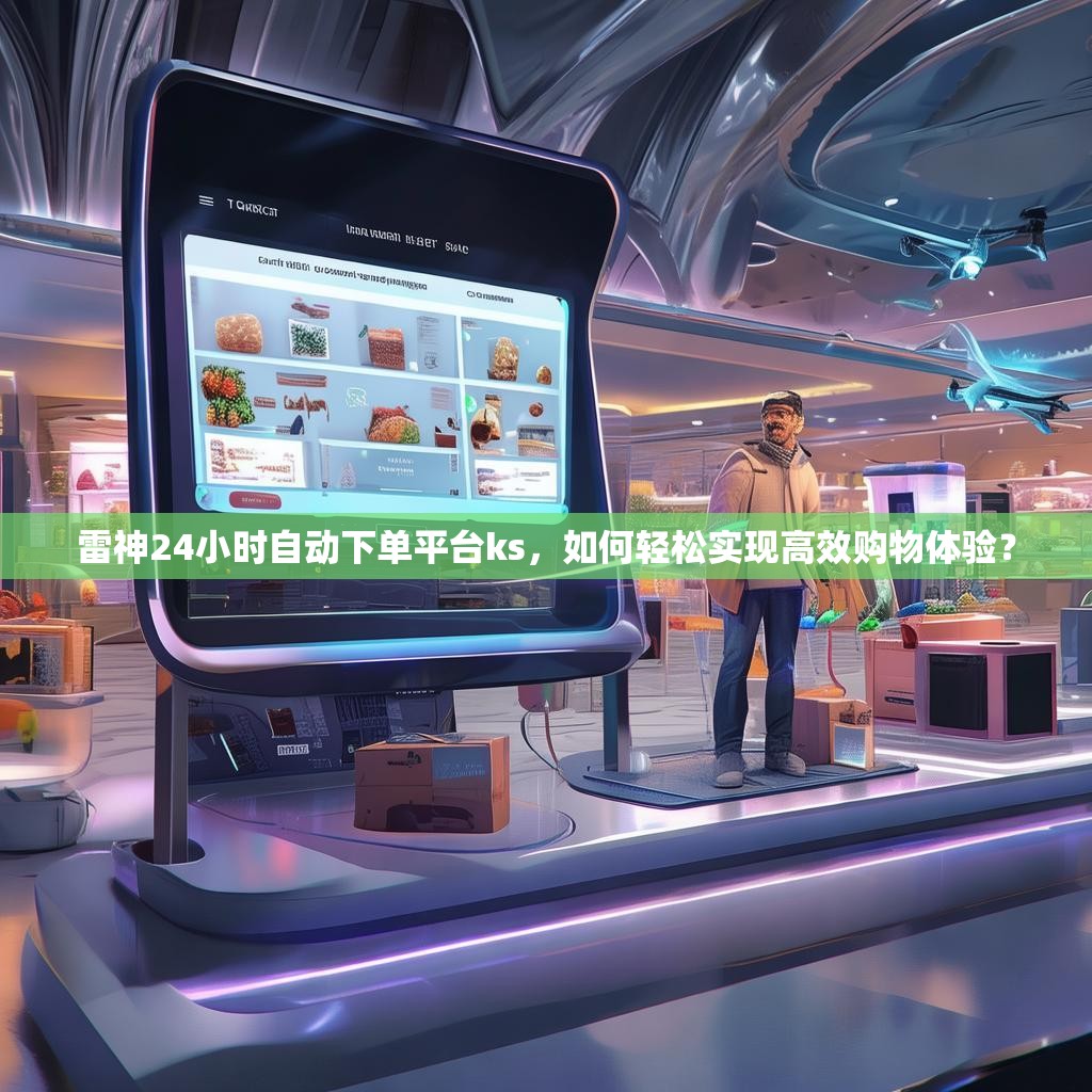 雷神24小时自动下单平台ks，如何轻松实现高效购物体验？