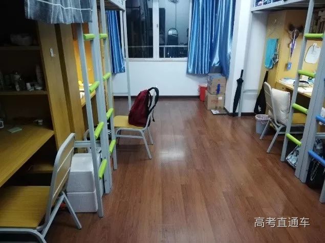 各大高校宿舍情况汇总，含中大、华工、川大等大学宿舍详情