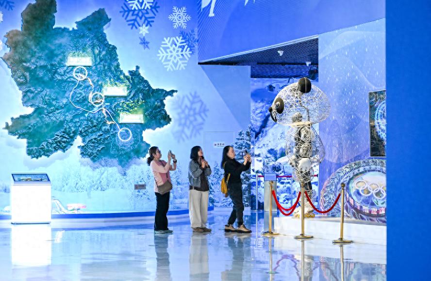 北京奥运博物馆启幕三场特色活动，含冬奥嘉年华及主题展览