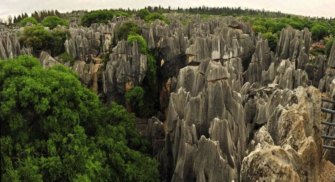 高考地理必考：地形地貌演化与整体性，30秒懂