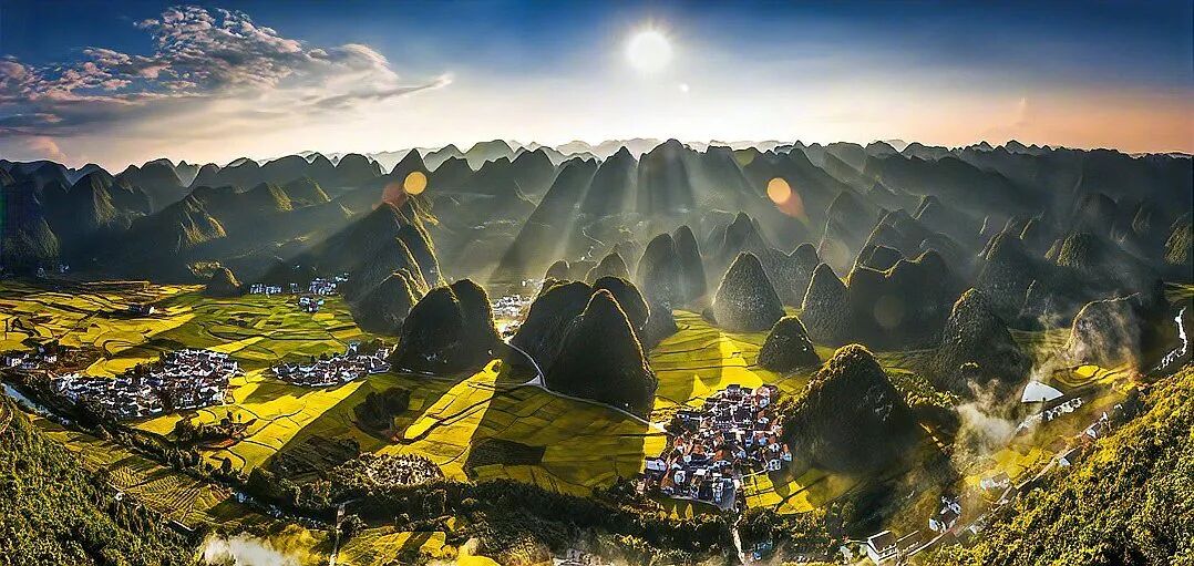 高考地理必考:地形地貌演化与整体性,30秒懂