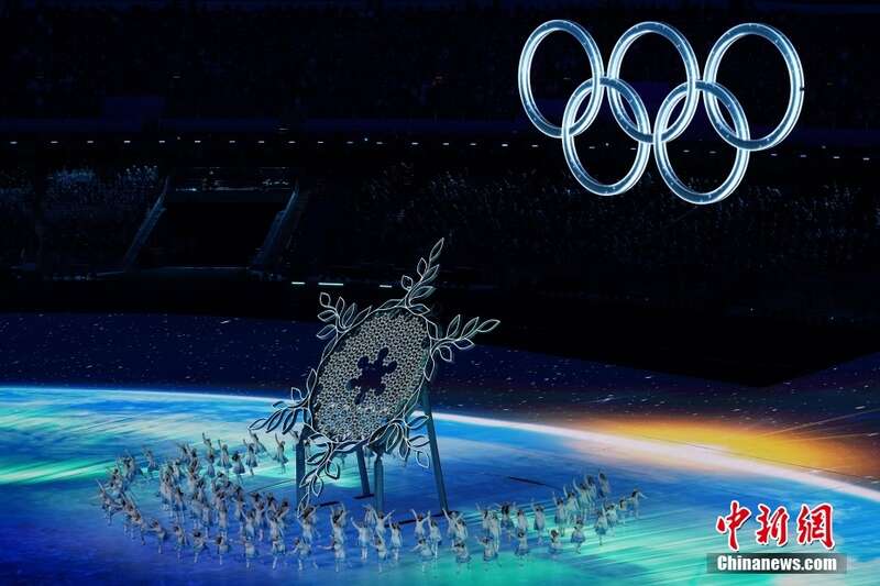 北京冬奥会举办时间回顾：2022年立春开幕