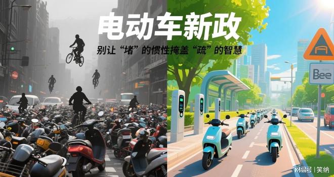 限号限行替代方案：电动车禁了，民生出行怎么办