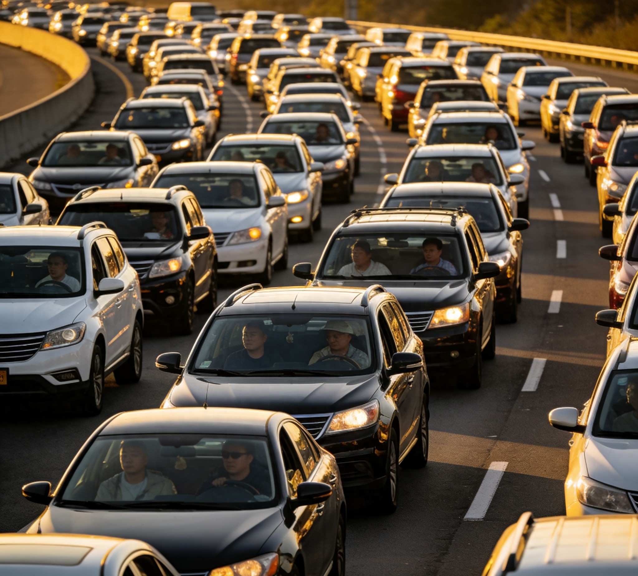 高速免费新政来了？每车每年3000公里额度，这样开车更划算