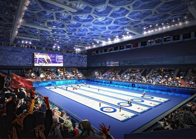 冬奥会冰壶比赛项目全介绍:场地、装备、赛制规则等